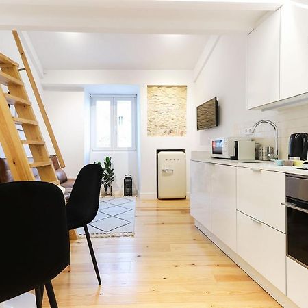Apartmán Charming Santos By Homing Lisboa Exteriér fotografie