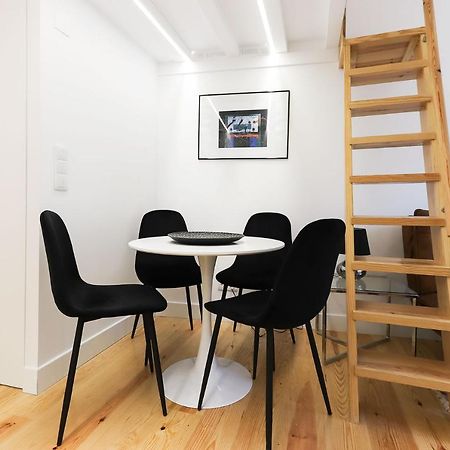 Apartmán Charming Santos By Homing Lisboa Exteriér fotografie