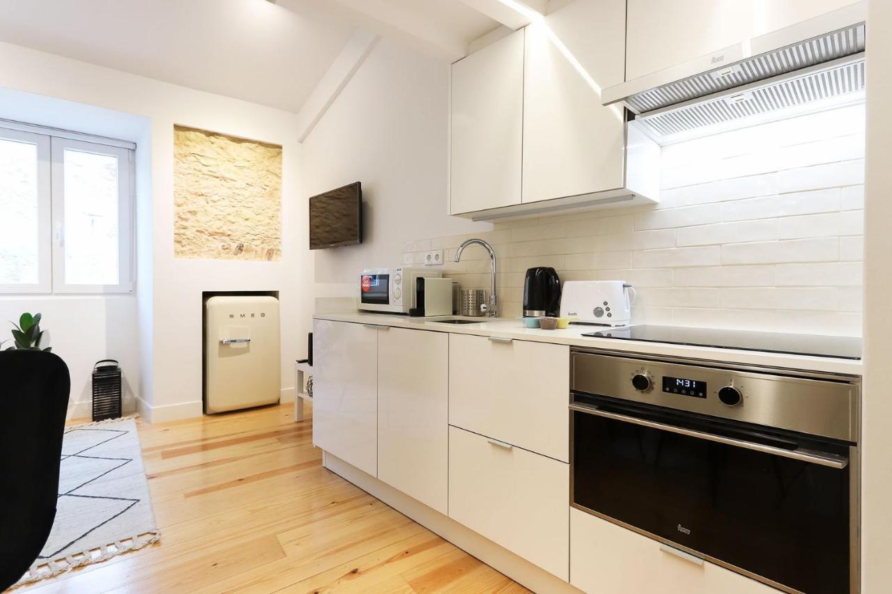 Apartmán Charming Santos By Homing Lisboa Exteriér fotografie