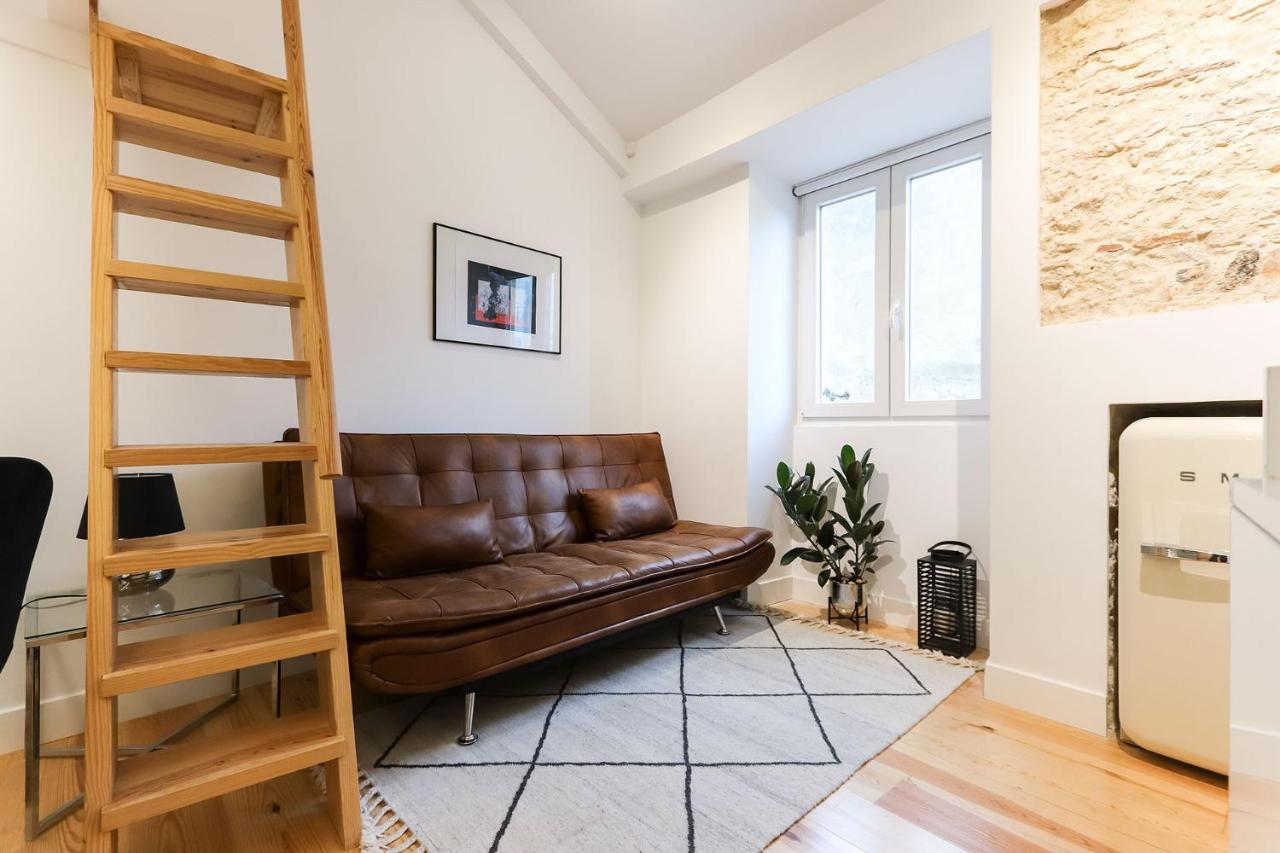 Apartmán Charming Santos By Homing Lisboa Exteriér fotografie