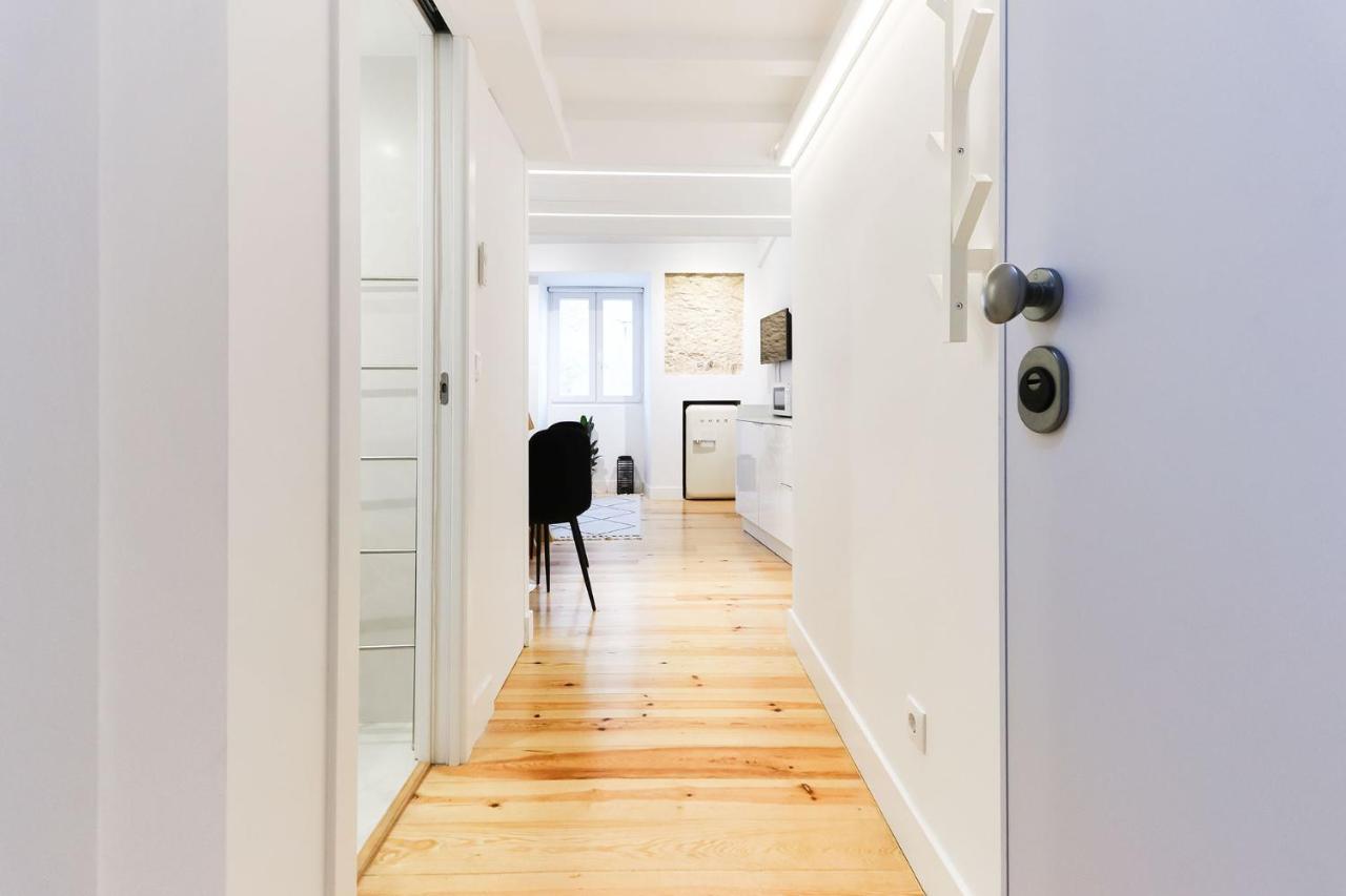 Apartmán Charming Santos By Homing Lisboa Exteriér fotografie